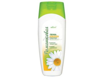 Пенка для умывания БЕЛИТА Ромашковая, 250 мл