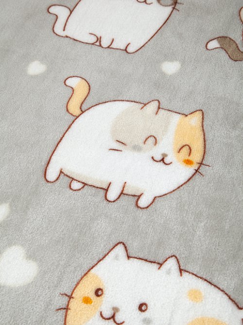Плед Little Cats 150х200 см, фото 14 из 85