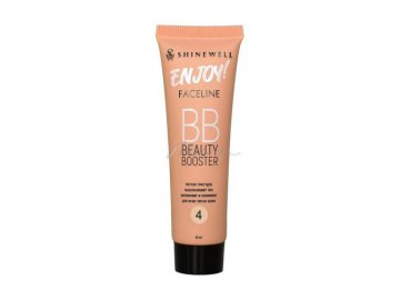 BB-крем SHINEWELL тональный, тон 4
