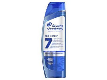 Шампунь против перхоти HEAD & SHOULDERS 7 в 1 против стойкой перхоти, 300 мл