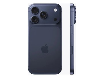 Смартфон Apple iPhone 17 Pro Max 256GB MG8N4KH/A (синий) на акции в магазинах 5 элемент