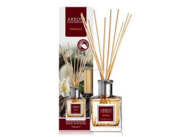 Аромадиффузор AREON Sticks New Vanilla New, 150 мл на акции в магазинах Мила