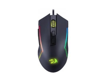 Игровая мышь redragon trident lite 72018 (черный) Электросила