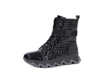 Полусапожки девичьи Марко, модель 07679