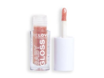 Блеск для губ RELOVE REVOLUTION Baby Gloss Lip Gloss, тон Ethereal