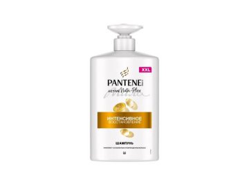 Шампунь для волос PANTENE Интенсивное восстановление, 900 мл