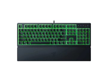 Игровая клавиатура RAZER Ornata V3 X Black (RZ03-04470100-R3M1)