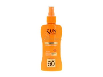 Спрей для защиты от солнца KRASSA Sun Expert, SPF 60+ , 180 мл