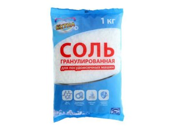 Мила каталог Борисов - Соль гранулированная EXTRA для посудомоечных машин, 1 кг
