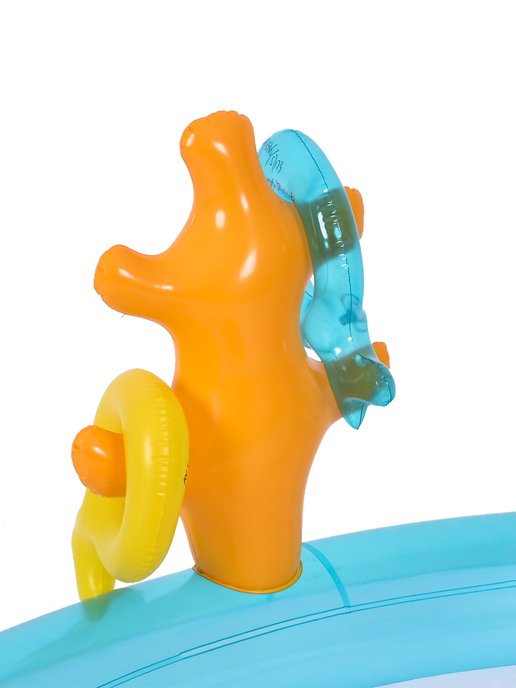 Надувной бассейн Sea Animal, фото 11 из 208
