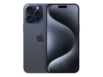 Смартфон Apple iPhone 15 Pro Max 256Gb восстановленный ELNU Грейд B ELN3106B0638 (синий титан)