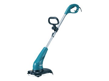 Триммер электрический Makita UR3000 на акции в магазинах 5 элемент