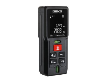 Дальномер лазерный DEKO GLS-50 в Минске Ома
