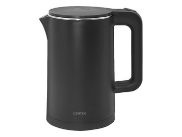 Электрический чайник CENTEK CT-0009 (черный)