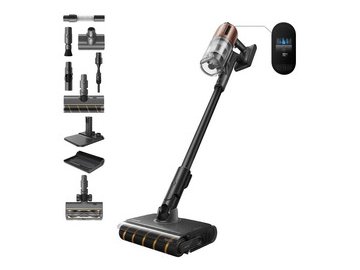 Вертикальный моющий пылесос Dreame Cordless Vacuum Cleaner Z20 Aqua Cycle Station (VZV36B) на акции в магазинах 5 элемент
