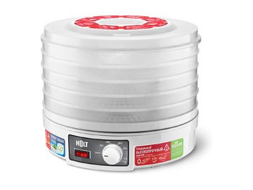 Сушилка для овощей и фруктов HOLT HT-FD-002