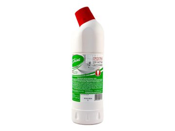 Средство для чистки сантехники RAZE Shine, 1л