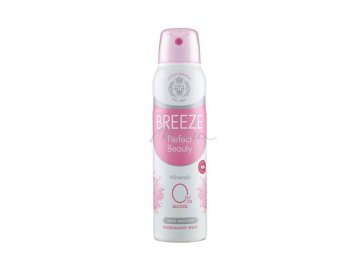 Дезодорант спрей женский BREEZE Perfect Beauty, 150 мл