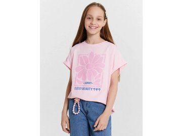 ФУТБОЛКА ДЛЯ ДЕВОЧЕК