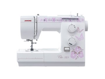 Швейная машина Janome Clio 325