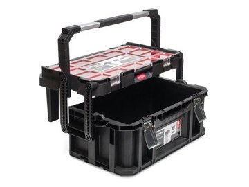Ящик для инструментов Keter Connect Canti Tool Box Black STD EuroPRO 17203104