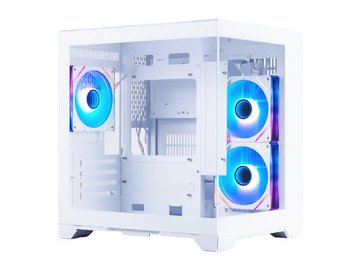 Корпус 1stPlayer MV5-TP MV5-TP-WH-2FB7R-W-1FB7-W (белый)