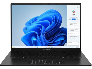 Ноутбук Asus Zenbook 14 OLED UM3406KA-QD212 Win11Pro
