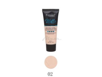 Крем тональный для лица FARRES Matte, тон 02