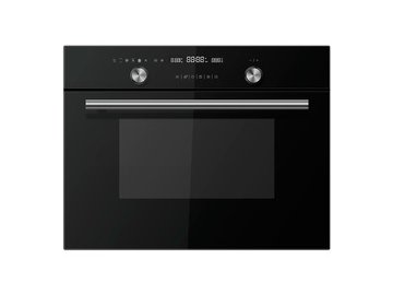 Духовой шкаф с функцией СВЧ MIDEA TF944EG9-BL