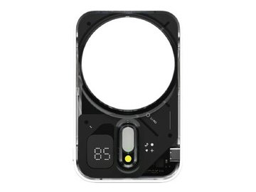 Внешний аккумулятор Momax IP125 1-Power Flow Pro 5000mAh
