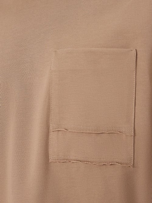 Лонгслив мужской бежевый, фото 5 из 7