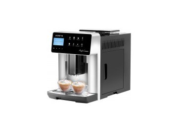 Кофемашина polaris pacm 2055ac (черный/серебряный) в Молодечно Электросила