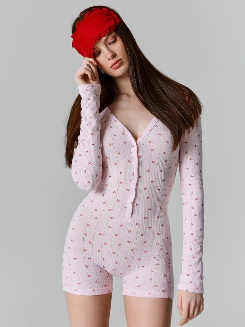 КОМБИНЕЗОН ЖЕНСКИЙ, фото 1 из 8