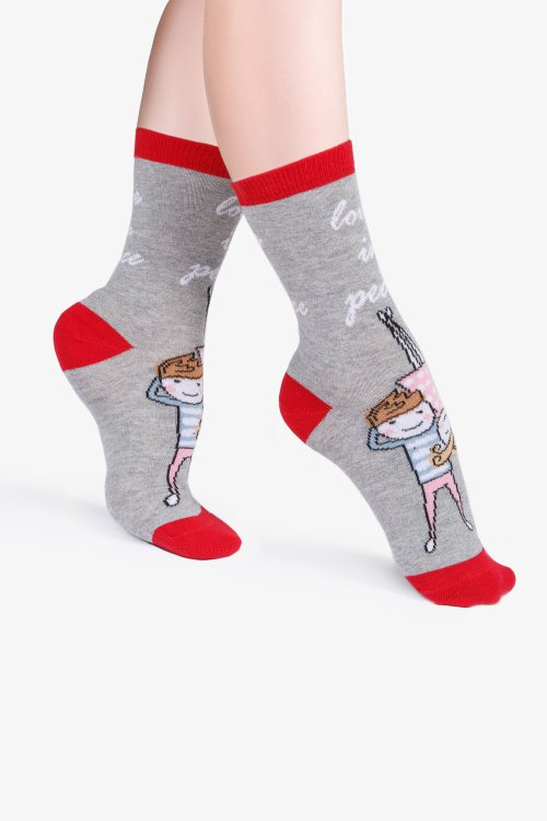 Носки женские Socks concept, фото 2 из 189