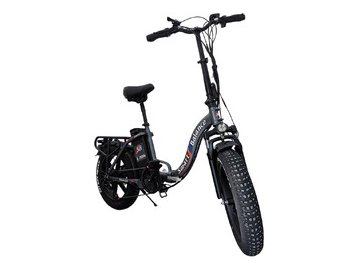 Электровелосипед Smart Balance Panda 20