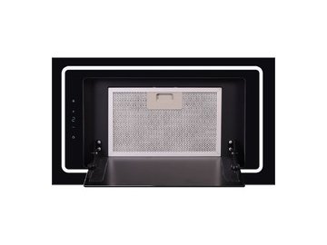 Кухонная вытяжка Exiteq EX-1286 (черный)