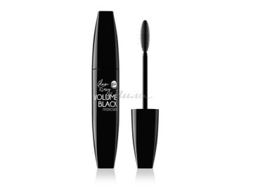 Тушь для ресниц BELL Glam and Sexy Volume придающая экстремальный объемная, тон Черный