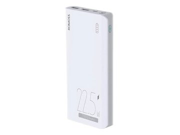 Внешний аккумулятор Romoss Sense 6F (белый)