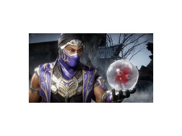 Игра Mortal Kombat 11 Ultimate для PlayStation 4 (русские субтитры)