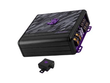 Автомобильный усилитель FIVE LD-4.80
