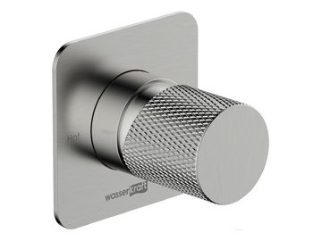Смеситель Wasserkraft Tauber 6451