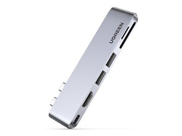 USB-хаб Ugreen CM380 80856