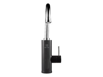 Кран-водонагреватель Electrolux Taptronic (черный)