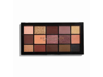 Палетка для макияжа MAKEUP REVOLUTION Reloaded palette velvet rose, 16 г