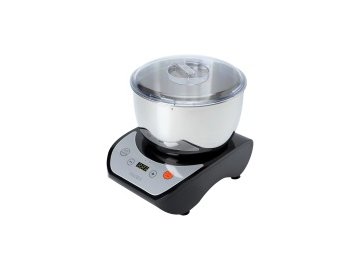 Тестомесильная машина ragex r2001 000 (черный) Электросила