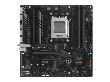 Материнская плата ASUS TUF Gaming A620M-Plus WiFi