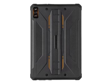 Планшет Horizont H-Tab 1 Shield 6GB/256GB LTE (черный/оранжевый)