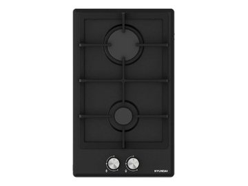 Газовая варочная поверхность Hyundai HHG 3230 BK