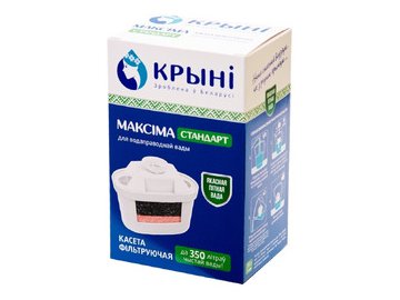 Кассета фильтрующая КРЫНI Максiма стандарт в Пинске 5 элемент