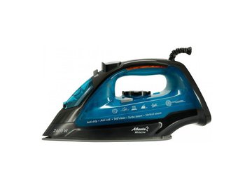 Утюг Atlanta ATH-5538 (синий) 5 элемент